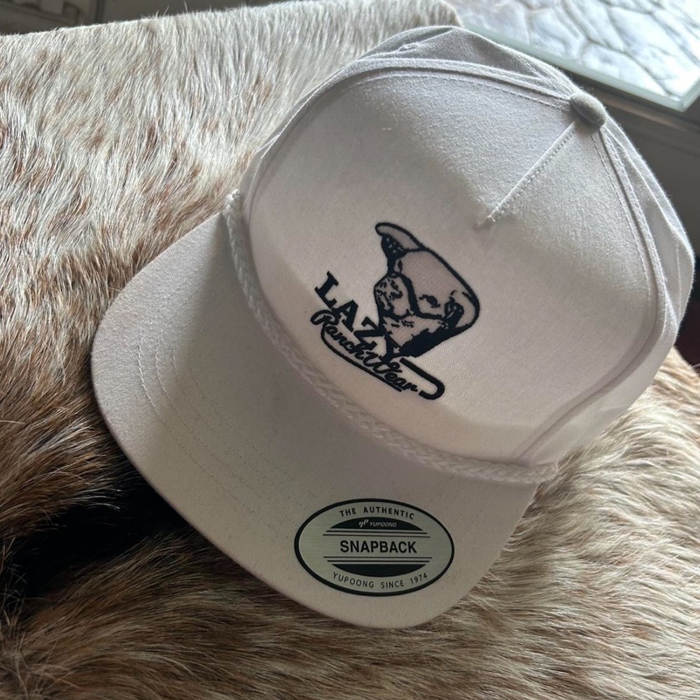 lazy j ranchwear hat
